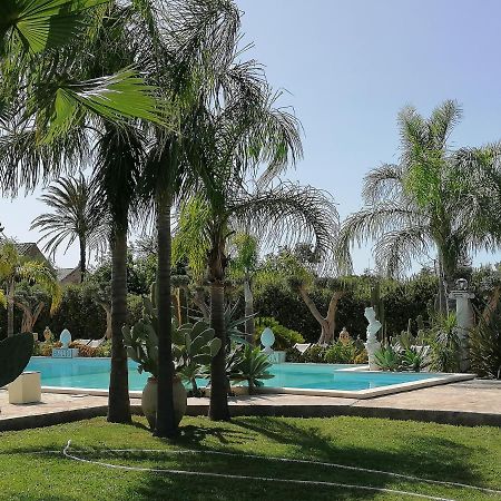 Bed and Breakfast Baglio Isolalunga Marsala Esterno foto