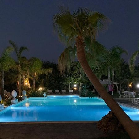 Bed and Breakfast Baglio Isolalunga Marsala Esterno foto