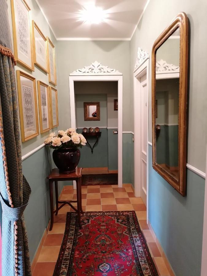 Bed and Breakfast Baglio Isolalunga Marsala Esterno foto