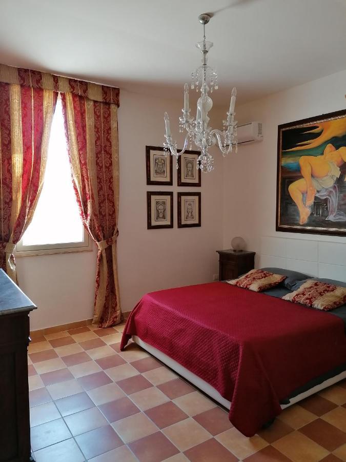 Bed and Breakfast Baglio Isolalunga Marsala Esterno foto