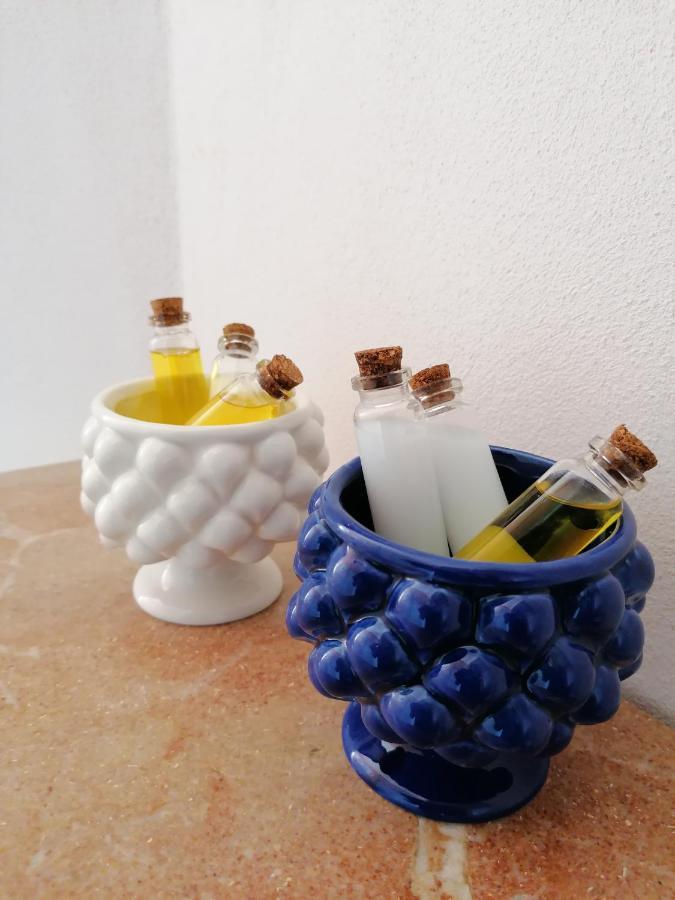 Bed and Breakfast Baglio Isolalunga Marsala Esterno foto