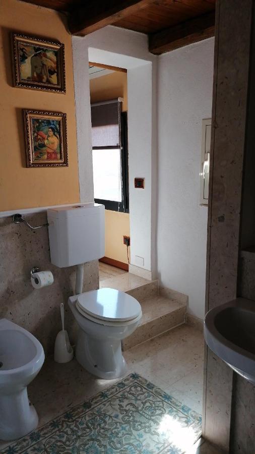 Bed and Breakfast Baglio Isolalunga Marsala Esterno foto