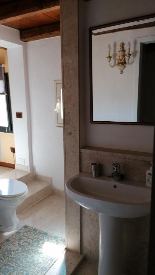Bed and Breakfast Baglio Isolalunga Marsala Esterno foto