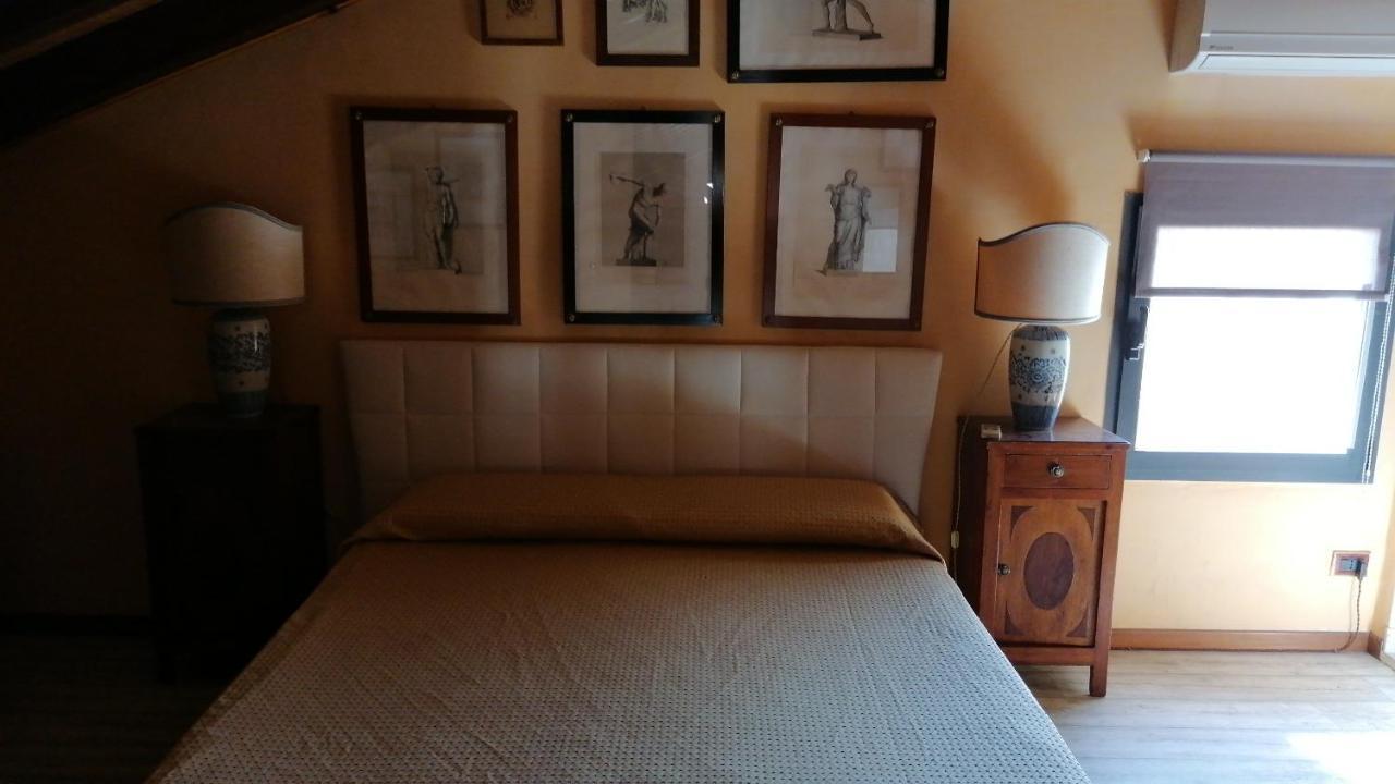 Bed and Breakfast Baglio Isolalunga Marsala Esterno foto