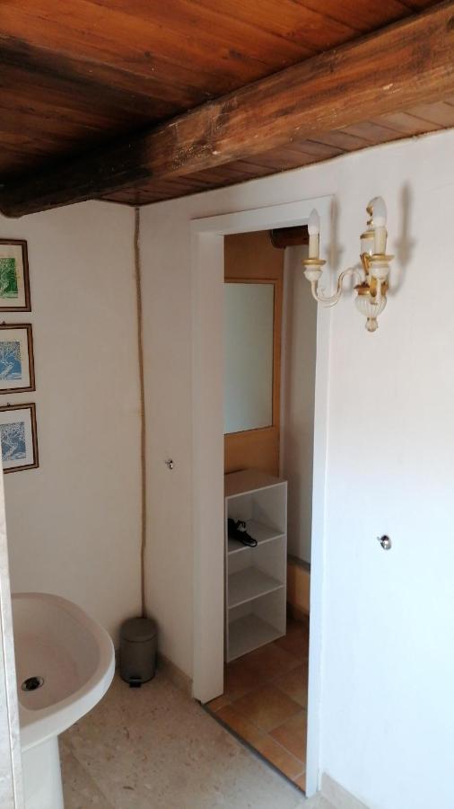 Bed and Breakfast Baglio Isolalunga Marsala Esterno foto