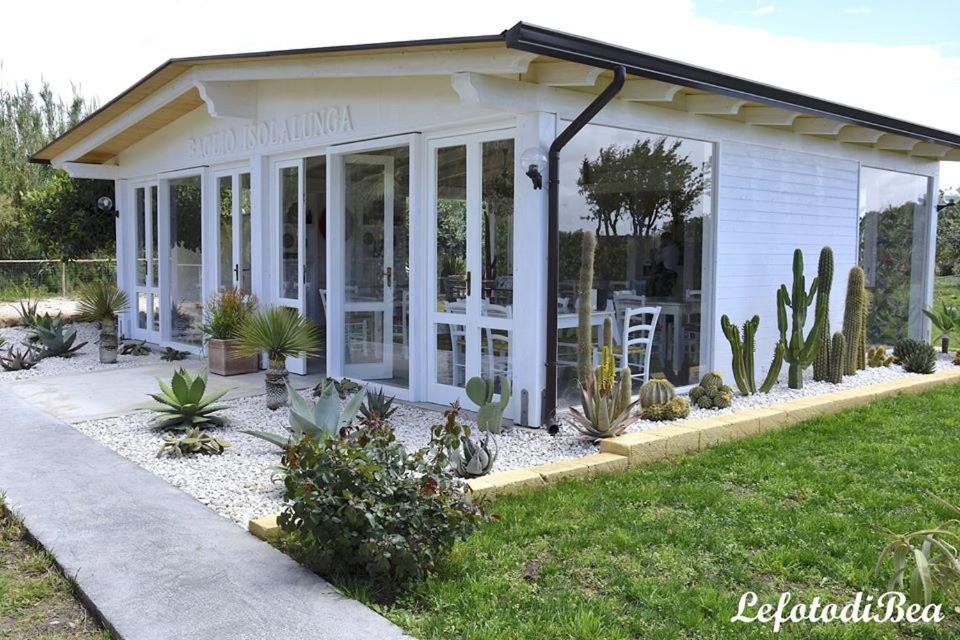 Bed and Breakfast Baglio Isolalunga Marsala Esterno foto