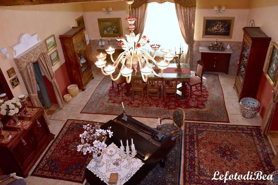 Bed and Breakfast Baglio Isolalunga Marsala Esterno foto
