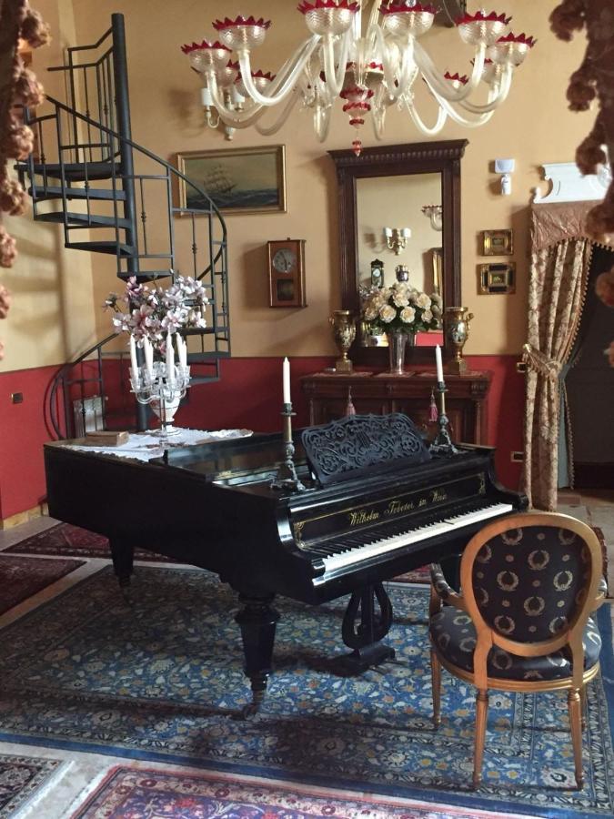 Bed and Breakfast Baglio Isolalunga Marsala Esterno foto