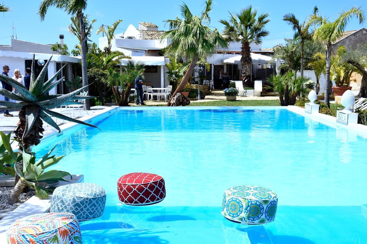 Bed and Breakfast Baglio Isolalunga Marsala Esterno foto